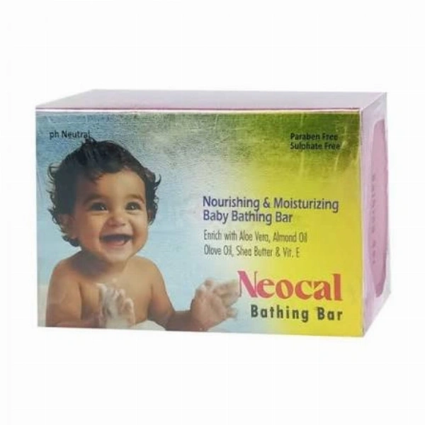 Neocal Bar-75 gm
