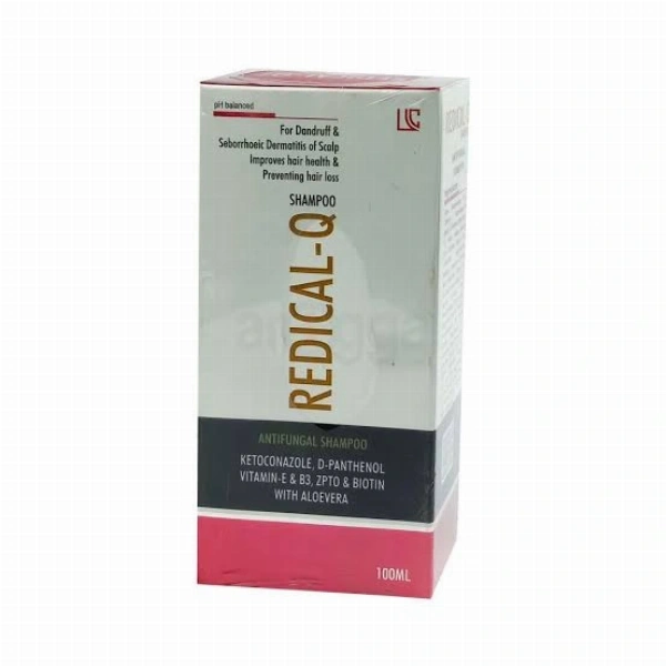 Redical Q Shampoo-100 ML