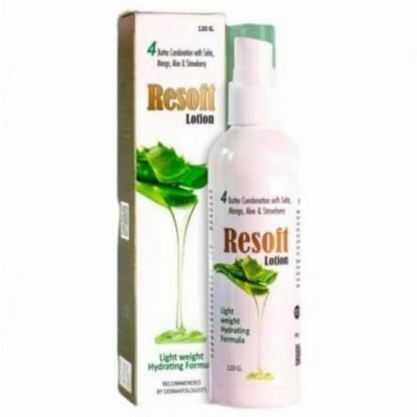 Resoft Lotion-120 ML