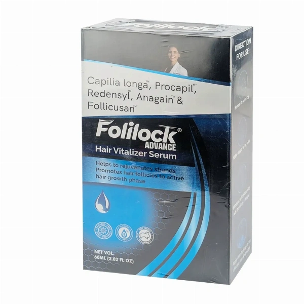 Folilock Serum 60 ml
