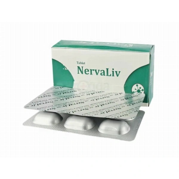 Nervaliv Tablet-30's Pack