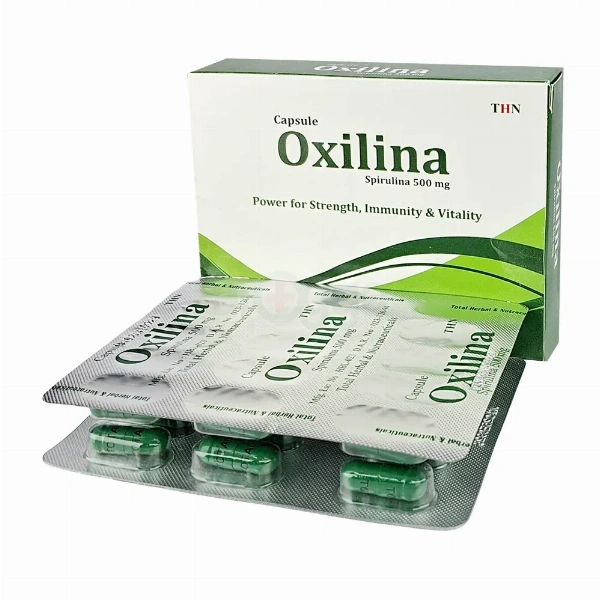 Oxilina 500 mg Capsules-30 Pcs