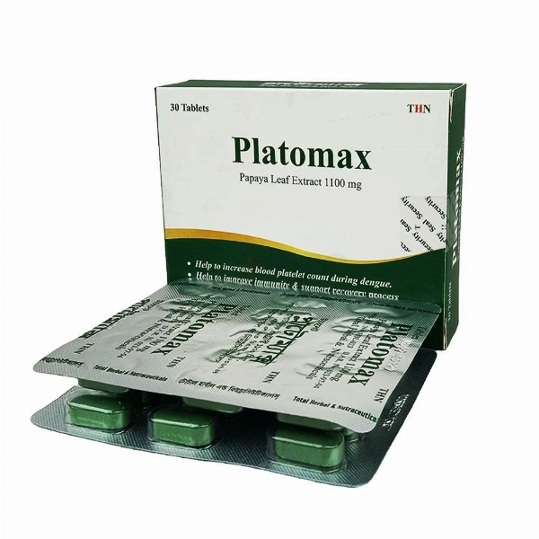 Platomax Capsule-30 pcs