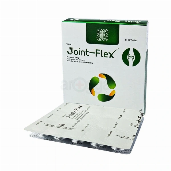 Joint Flex Tablet-28's Pack