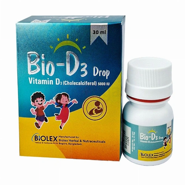 Bio D3 Drop 30 ml