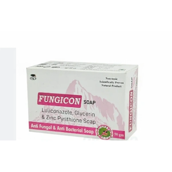 Fungicon Soap-50 gm