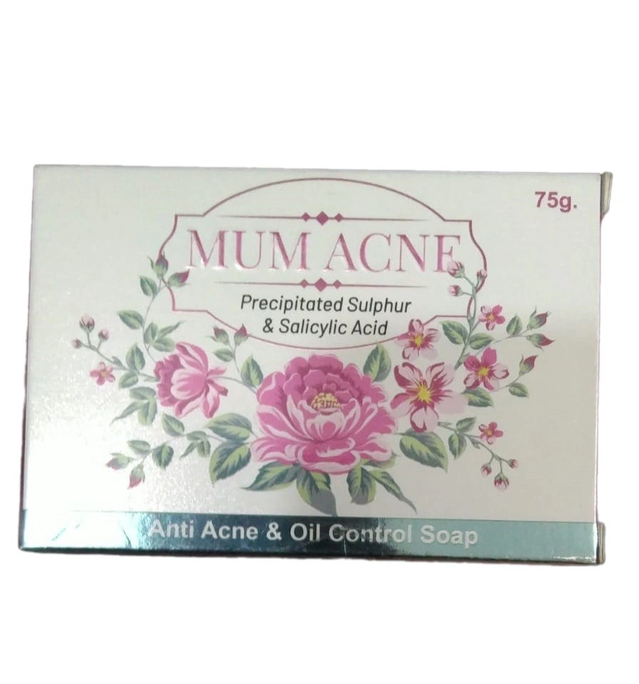 Mum Acne Soap-75gm