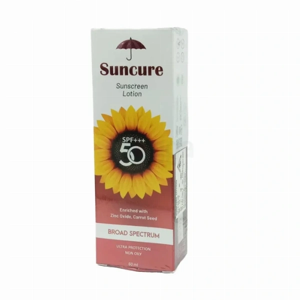 Suncure SPF 50+ (60ML)