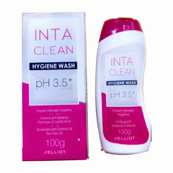 Intaclean Cream-100 gm