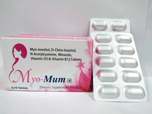 Myo Mum Tablet-30's pack