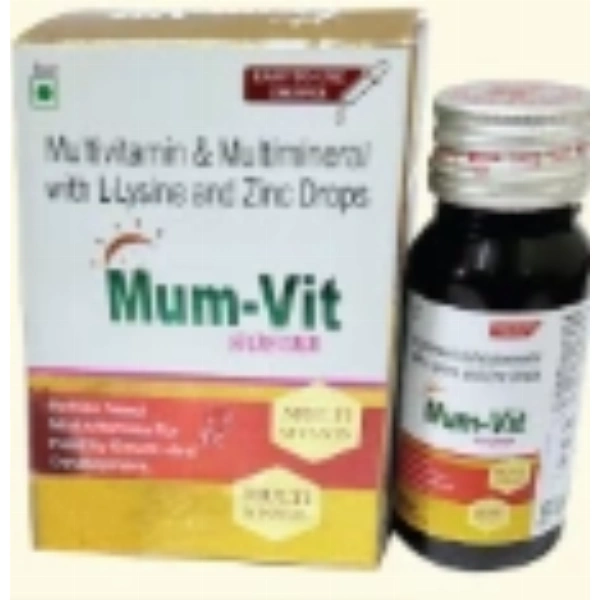 Mum Vit Drop-30ml