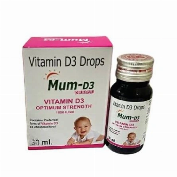 MUM D3-30 ml