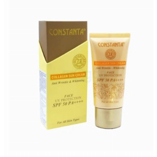Constanta Collagen Sun Cream SPF 50+ (30 ML)