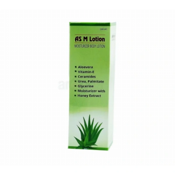 AS M Lotion -100ml