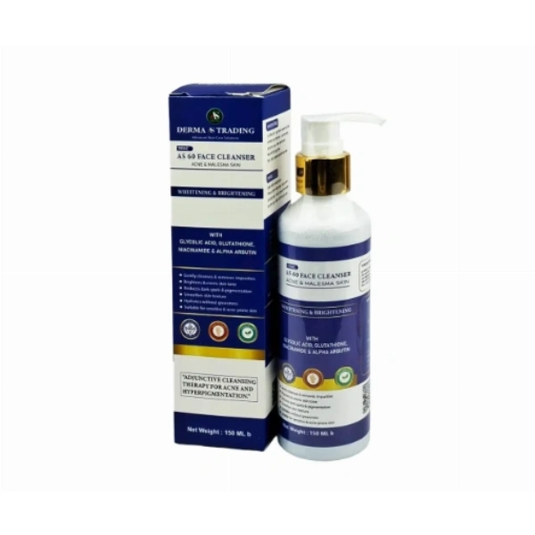AS 60 Face Cleanser-150ml