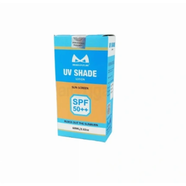 UV Shade Lotion SPF 50+ 60ml