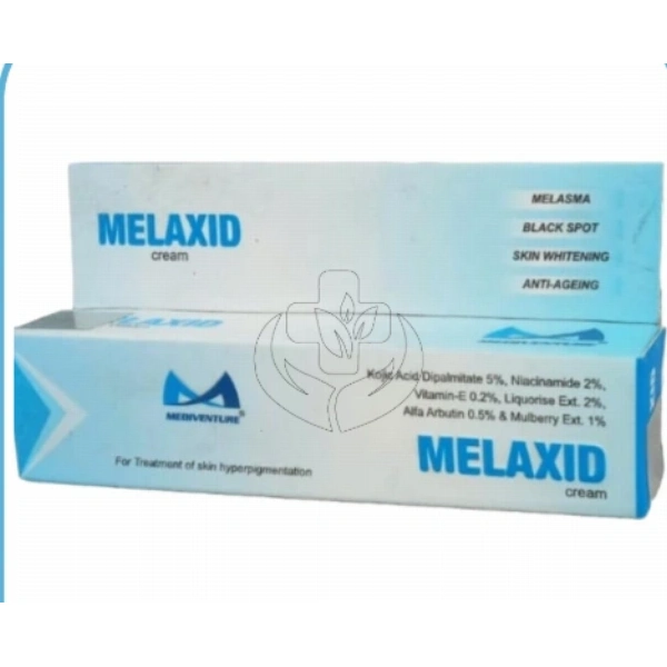 Melaxid Cream-15 gm