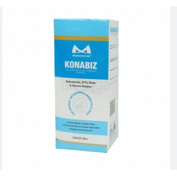 Konabiz Shampoo-100 ML