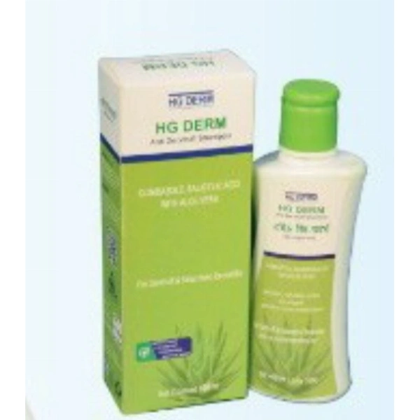 HG Derm Anti Dandruff Shampoo-100 ML