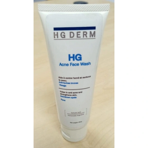 HG Acne Face Wash-100 ML