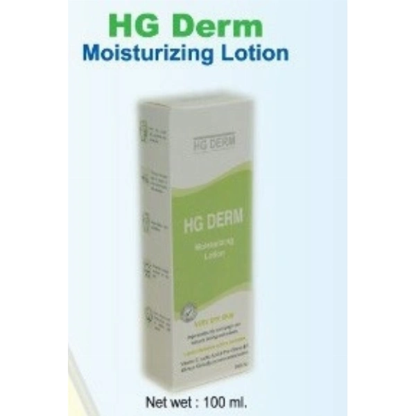 HG Derm Moisturizing Lotion-100 ML