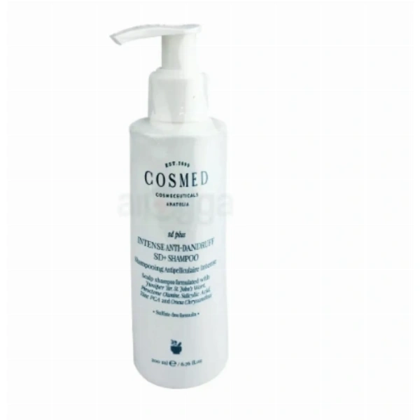 Cosmed Anti Dandruff Shampoo (200ml)