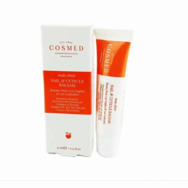 Cosmed Nail & Cuticle Balm (15 ml)