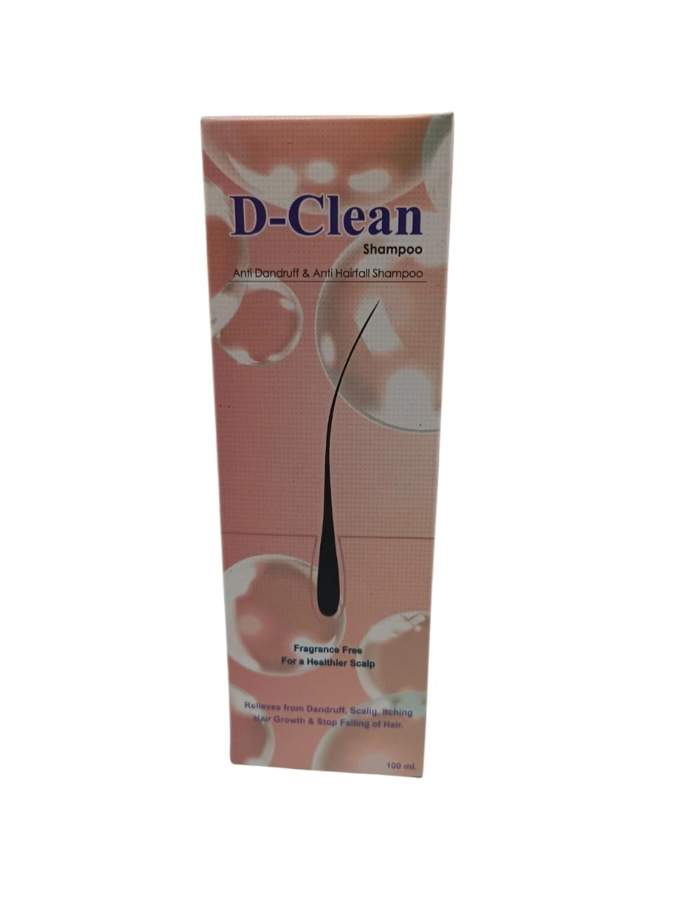 D Clean Shampoo-100 ml