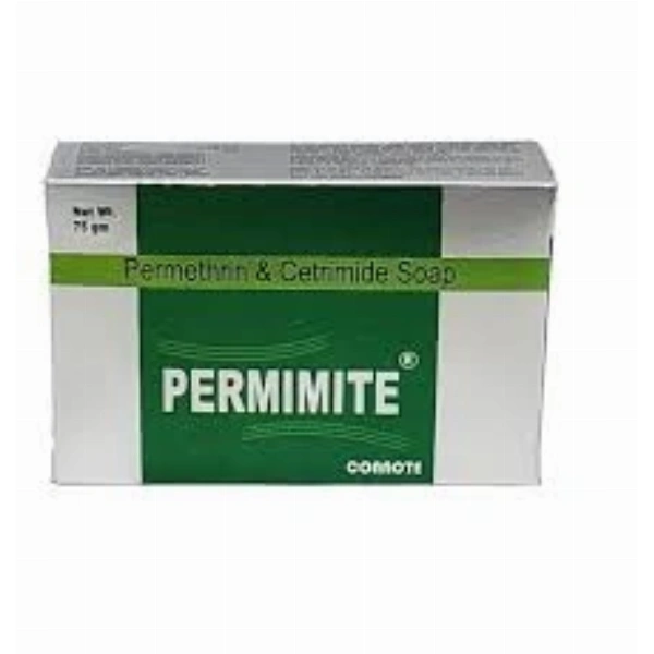 Permimite Soap-75 gm