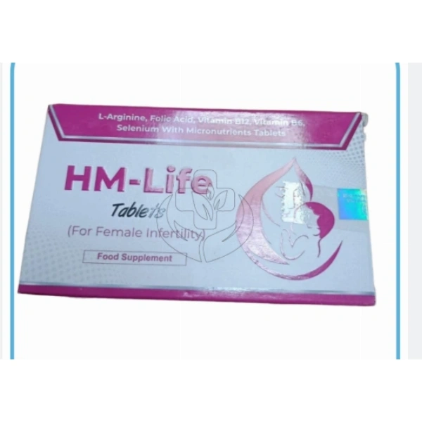 HM Life Tablet-30 Pcs