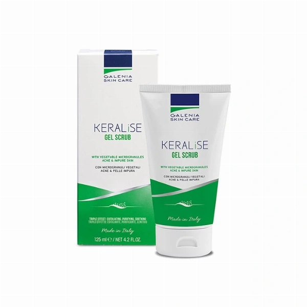 Keralise Gel Scrub-125 ml