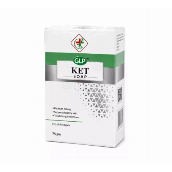 GLP Ket Soap-75 gm