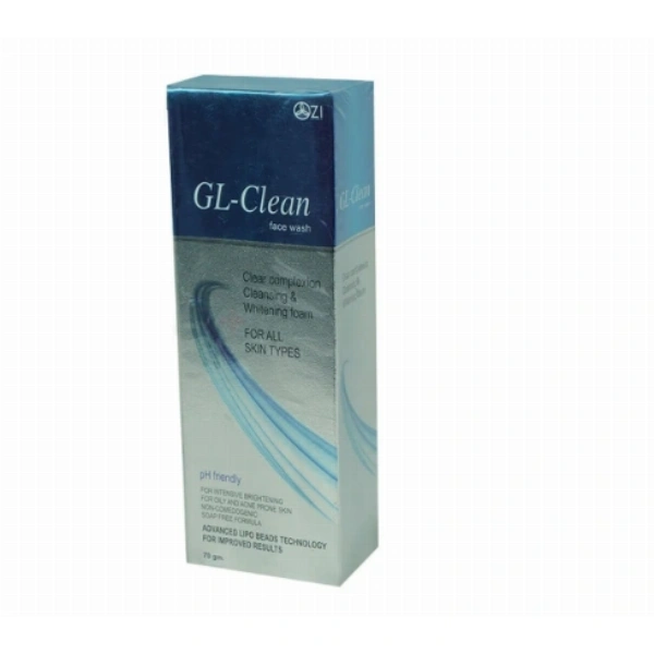 GL Clean Face Wash-70 gm