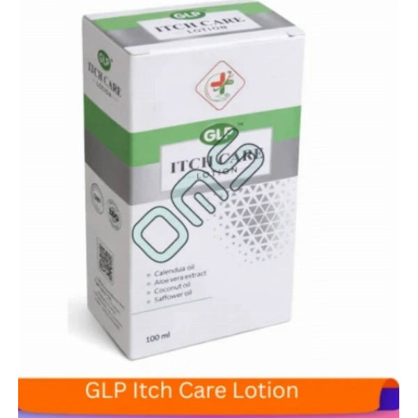 GLP Itch Care Lotion (100ml)