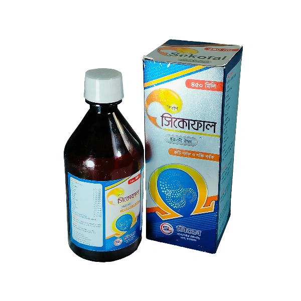 Sekofal Syrup-450 ml