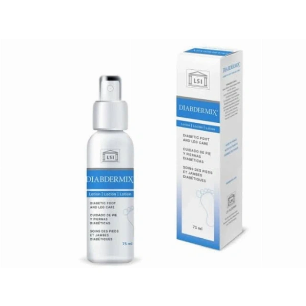 Diabdermix Lotion-75 ML