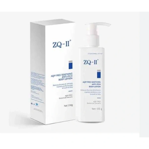 ZQ-II Anti Itch body Lotion-150 gm