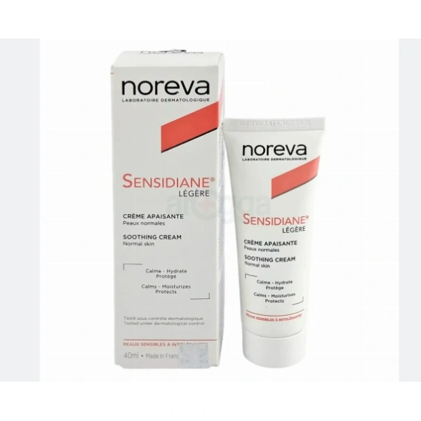 Noreva Sensidiane Legere Soothing Cream (40ml)