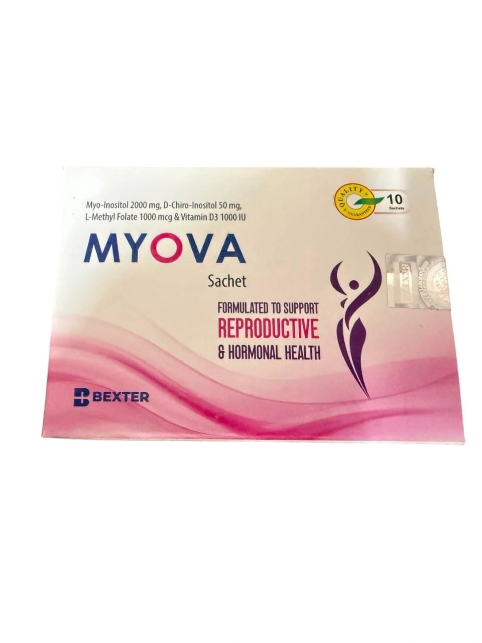 Myova Sachet 10's Pack