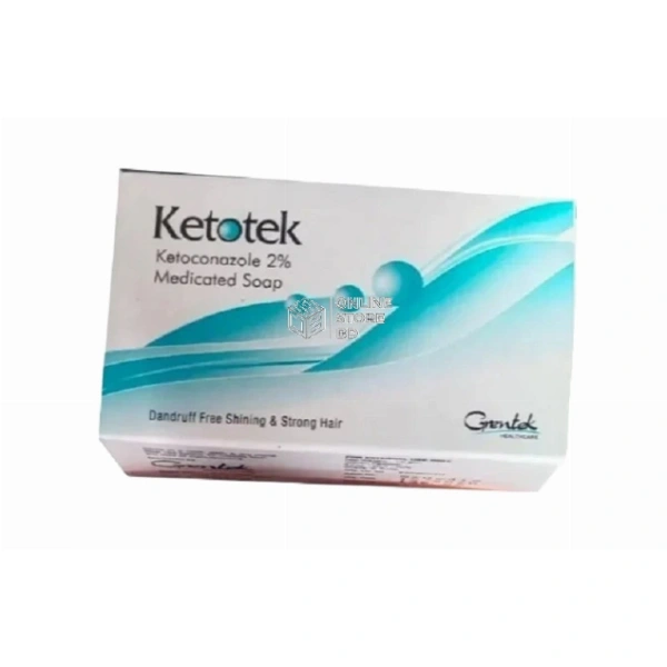 Ketotek Soap-75 gm