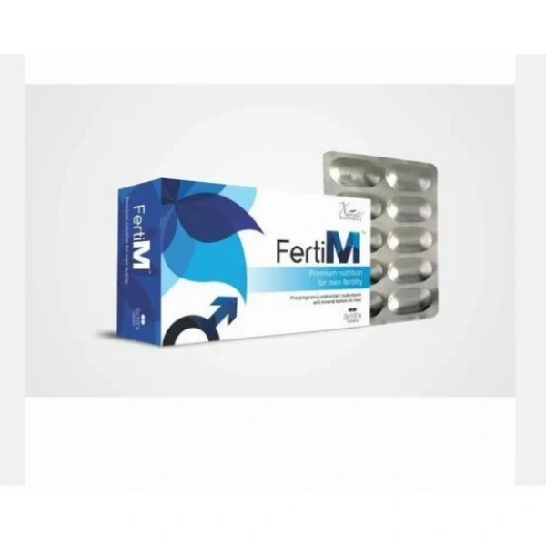 Ferti M Tablet-30's Pack