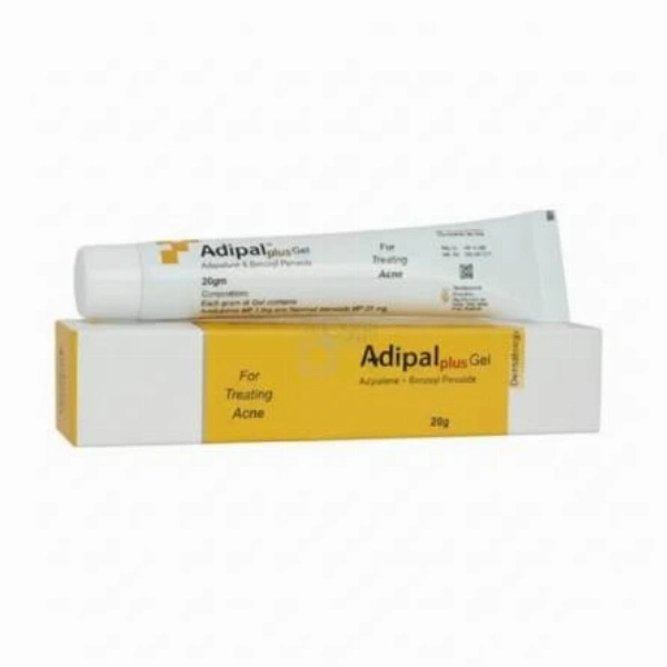 Adipal Plus Gel-20 gm
