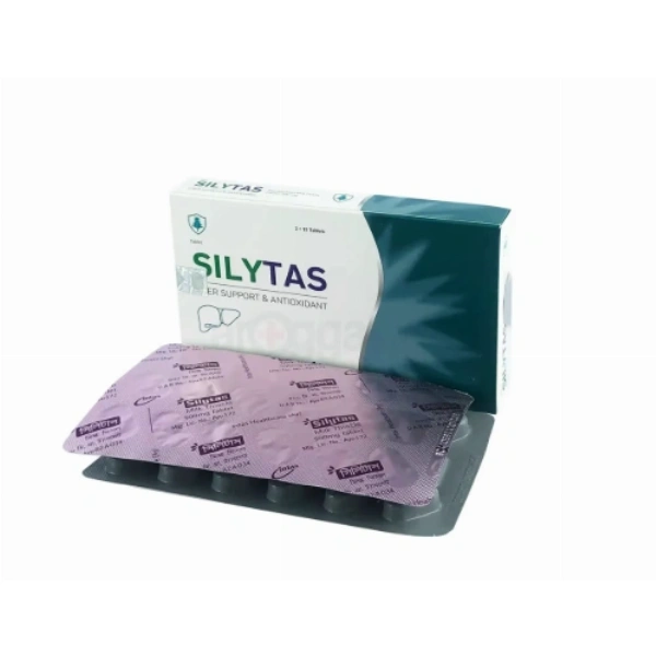 Silytas 500 Tablet-30's Pack