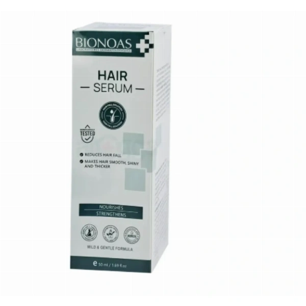 BIONOAS Hair Serum-50 ML