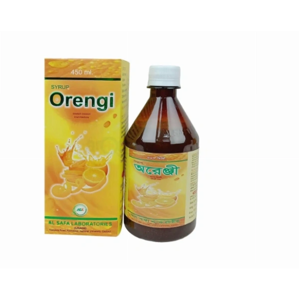 Orengi Syrup-450ml