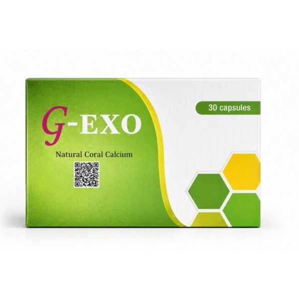 G EXO Capsule-30's Pack