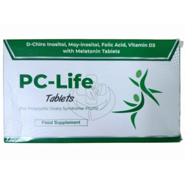 PC Life Tablet-30's Pack
