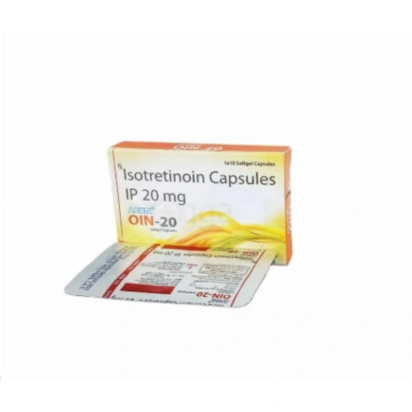 OIN 20 Capsule-10 Pcs