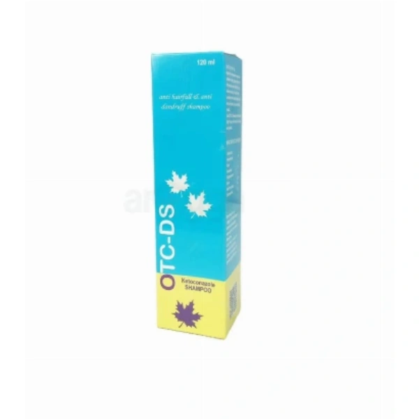 OTC DS Shampoo 120 ML