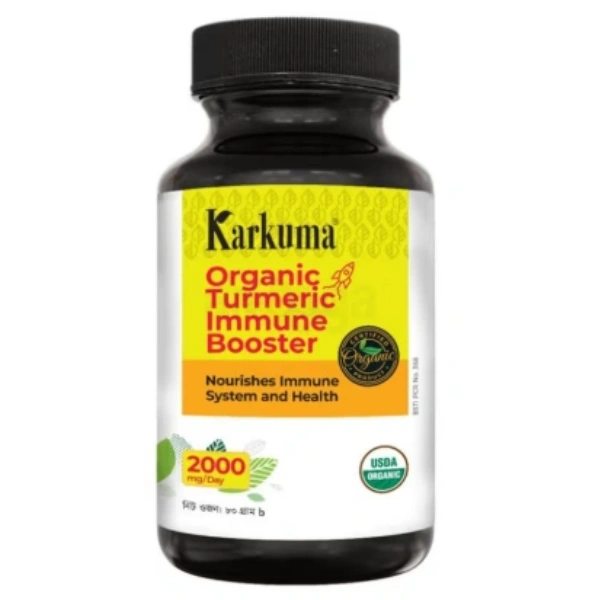 Karkuma Turmeric Immune Booster-80 gm